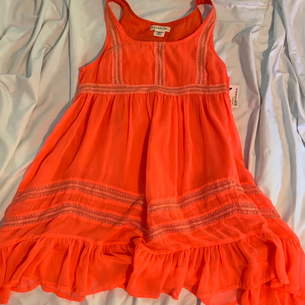 Sun dress